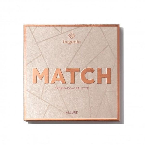 Палетка теней для век Match Bogenia BG904 тон 001 14.4 г 69i-926 фото