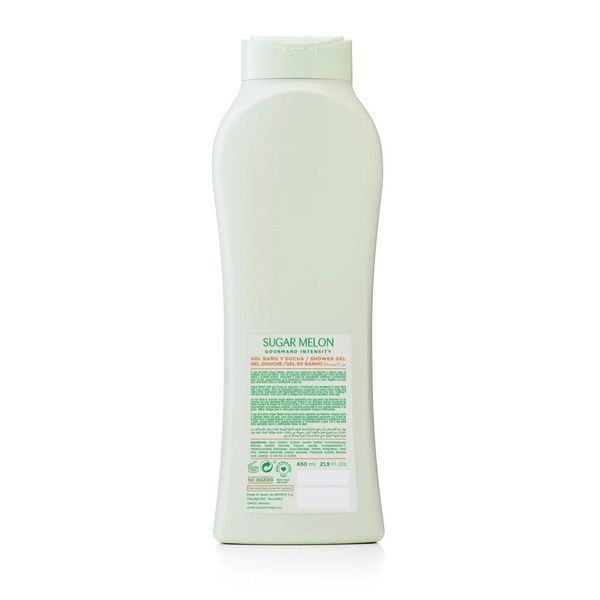 Гель для душа TULIPAN NEGRO Sugar Melon Сахарная дыня, 650 мл ac7-317 фото