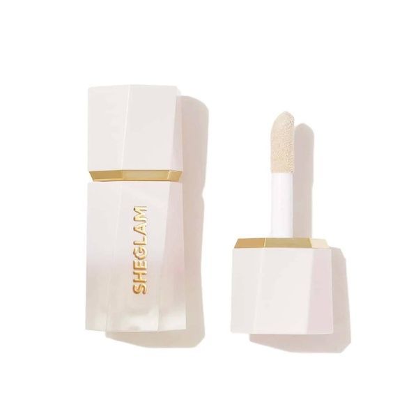 Подарунковий набір рідкі рум'яна+хайлайтер Sheglam Festive Glow Gift Set-Love Cake & Vanilla Frost 82a-86i фото