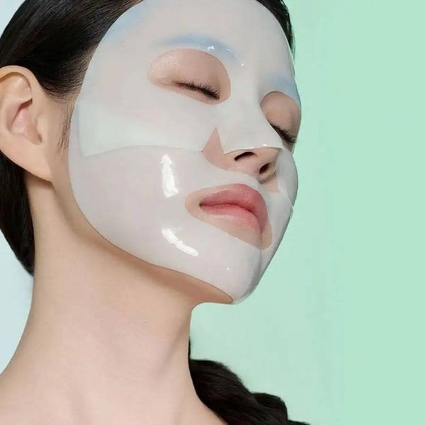 Заспокійлива гідрогелева маска Biodance Refreshing Sea Kelp Real Deep Mask c43-909 фото