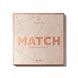 Палетка теней для век Match Bogenia BG904 тон 001 14.4 г 69i-926 фото 2