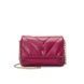 Сумка бордовая Victoria's Secret Mini Convertible Bag 283-3b5 фото 1
