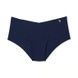 Трусики-чики женские бесшовные Victoria's Secret No-Show Cheeky Panty синие x7r-6a5-wvg фото 1
