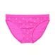 Трусики-бікіні з мікрофібри Victoria's Secret Seamless Bikini Panty фуксія vkt-gwa-107 фото 2