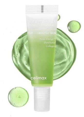 Сыворотка для чувствительной кожи из нони миниатюра Celimax Noni Energy Ampoule 10 мл 7271 фото