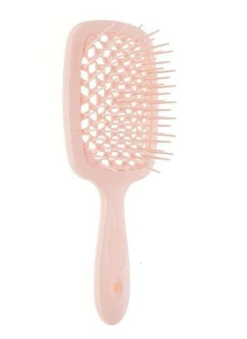 Щетка для волос Janeke Superbrush The Original Бежевый t7a-kf6-v03 фото