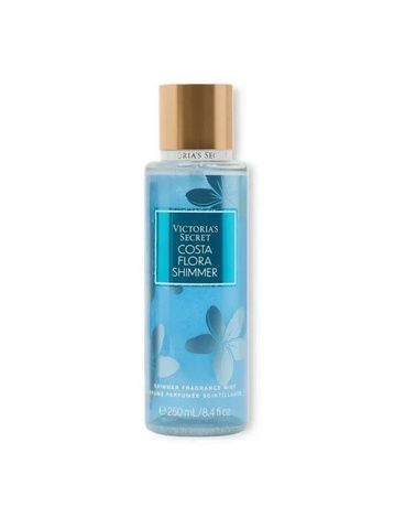 Costa Flora Shimmer - парфюмированный спрей(мист) для тела Victoria&rsquo;s Secret c шиммером, 250 мл c60-3ii фото
