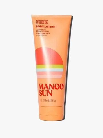 Mango Sun - парфюмированный лосьон для тела PINK Victoria's Secret, 236 мл 26966308 фото
