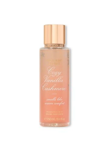 Cozy Vanilla Cashmere - парфюмированный спрей(мист) для тела Victoria&rsquo;s Secret, 250 мл 26999127 фото
