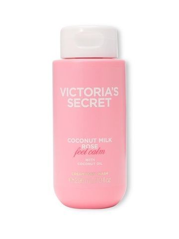 Крем-гель для душа Victoria's Secret Coconut Milk Rose Cream Body Wash 296 мл 26978200 фото