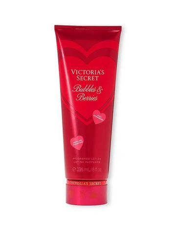 Bubbles & Berries - парфюмированный лосьон Victoria's Secret, 236 мл iib-7aa фото