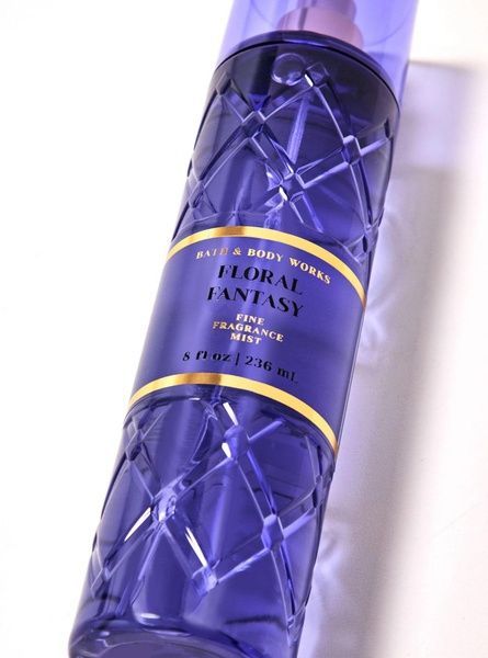 FLORAL FANTASY - парфюмированный мист для тела Bath&Body Works, 236 мл ca6-65c фото