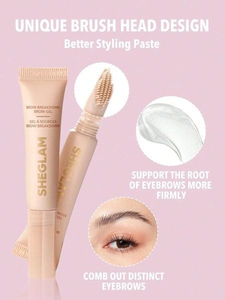 Гель для брів Sheglam Brow Breakdown Brow Gel, 6.8 г c8b-486 фото