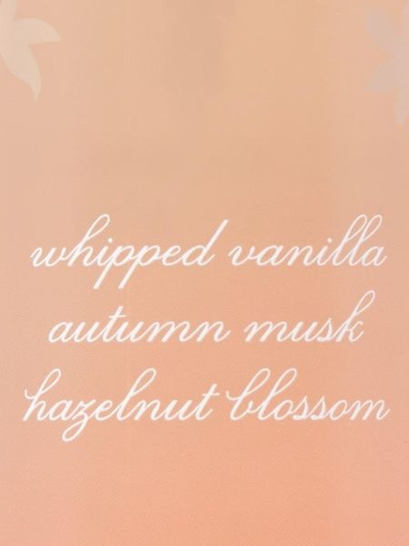 Cozy Vanilla Cashmere - парфюмированный спрей(мист) для тела Victoria&rsquo;s Secret, 250 мл 26999127 фото