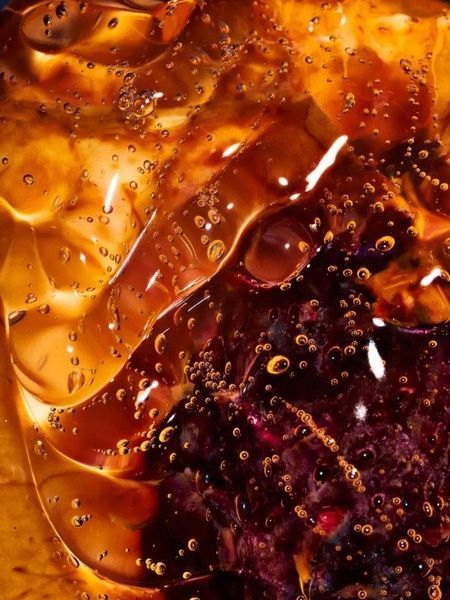 Крем для тела Chocolate Amber Bath&Body Works 226 г 028016504 фото