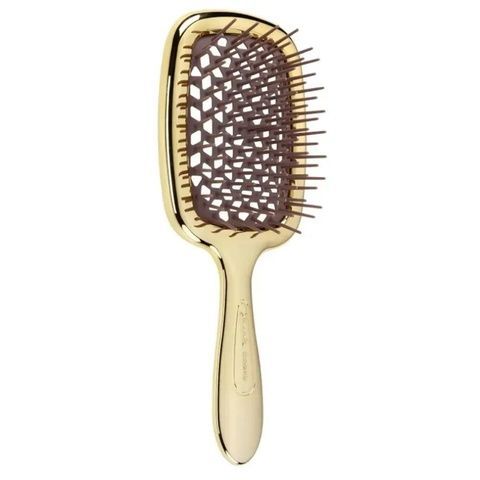 Щетка для волос Janeke Superbrush The Original Золотой-Коричневый dd4-lnz-7ph фото