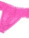 Трусики-стрінги жіночі мереживні Victoria's Secret Lacie Rose Valentine Thong Panty рожеві bqb-tkz-dm4 фото 5
