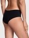 Трусики-чики женские бесшовные Victoria's Secret No-Show Cheeky Panty черные  0gt-loy-2lk фото 2