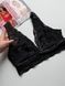 Бюстгальтер кружевной Victoria's Secret черный М 5a0-045 фото 2