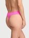 Трусики-стрінги жіночі мереживні Victoria's Secret Lacie Rose Valentine Thong Panty рожеві bqb-tkz-dm4 фото 4