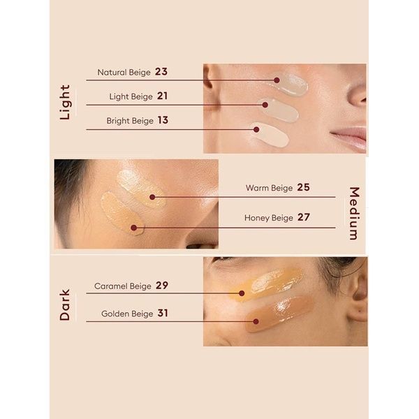 Тональний BB крем з ідеальним покриттям MIssha M PERFECT COVER BB CREAM SPF42/PA+++, 50 мл № 21 - Світлий Бежевий 214-4ai фото