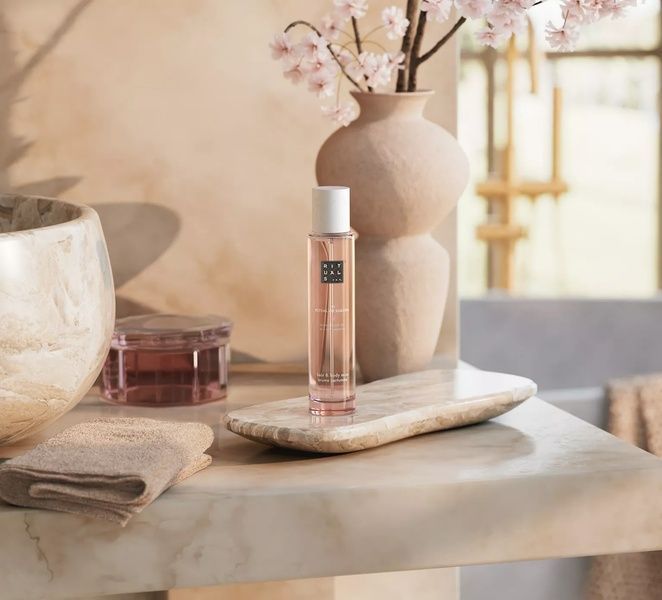 Спрей для тіла та волосся Rituals The Ritual of Sakura Body Mist, 50 мл 5ii-065 фото
