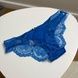 Трусики-бикини женские люксовые Victoria's Secret морская волна tkz-6yq-9yl фото 2