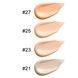 Тональний BB крем з ідеальним покриттям MIssha M PERFECT COVER BB CREAM SPF42/PA+++, 50 мл № 21 - Світлий Бежевий 214-4ai фото 4