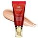 Тональний BB крем з ідеальним покриттям MIssha M PERFECT COVER BB CREAM SPF42/PA+++, 50 мл № 21 - Світлий Бежевий 214-4ai фото 5