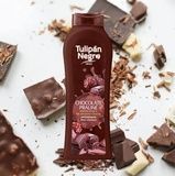 Гель для душа TULIPAN NEGRO Chocolate Praline Шоколадное пралине, 650 мл ac7-318 фото