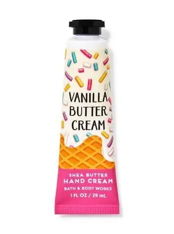 Крем для рук Bath&Body Works - VANILLA BUTTER CREAM, 29 мл 145-403 фото