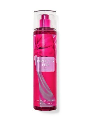 PERFECT IN PINK - парфюмированный мист для тела Bath&Body Works, 236 мл 028006825 фото