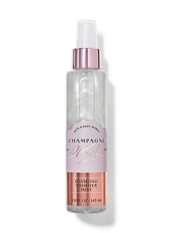 Парфюмированный мист для тела Champagne Toast с шиммером Bath&Body Works, 146 мл 028006098 фото