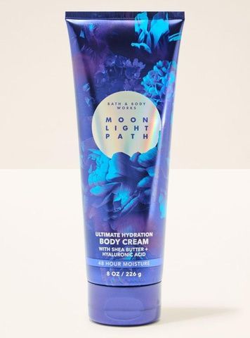 Крем для тела MOONLIGHT PATH Bath&Body Works 226 г 028008488 фото