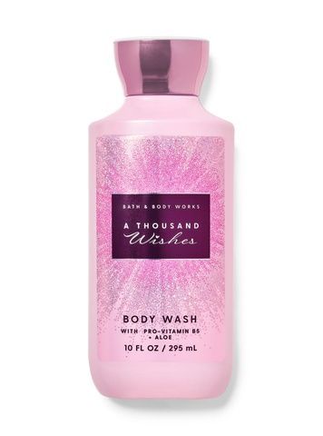 Гель для душа A THOUSAND WISHES Bath&Body Works, 295 мл bcb-b79 фото