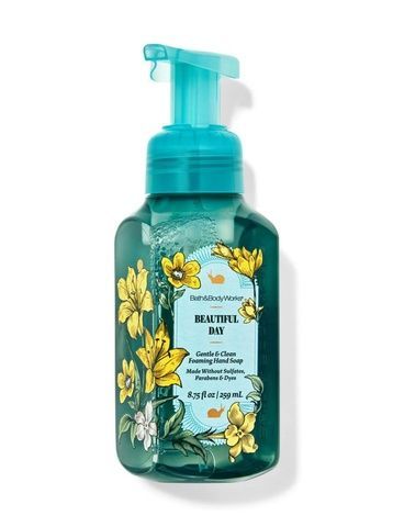 Мыло-пенка BEAUTIFUL DAY Bath&Body Works, 259 мл 028012966 фото
