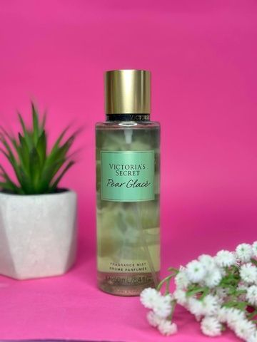 Pear Glace - парфюмированный спрей (мист) для тела Victoria's Secret, 250 мл 8i4-icc фото