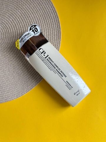 Протеиновый шампунь с коллагеном Esthetic House CP-1 Bright Complex Intense Nourishing Shampoo, 500 мл 1000100025100 фото