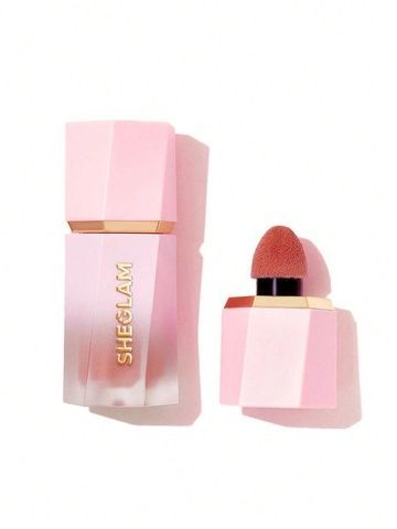 Жидкие румяна Sheglam Color Bloom Liquid Blush Matte Finish-Devoted 6i2-09b фото