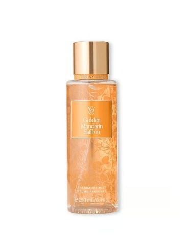 Golden Mandarin Saffron - парфюмированный спрей (мист) для тела Victoria's Secret, 250 мл 058-604 фото