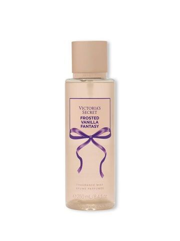 Frosted Vanilla Fantasy - парфюмированный спрей для тела Victoria's Secret, 250 мл 27091235 фото