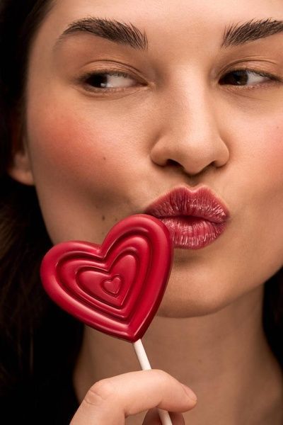 Блеск для губ Lipss Lipper CHER17 Lovely red 8 мл 7ci-c45 фото