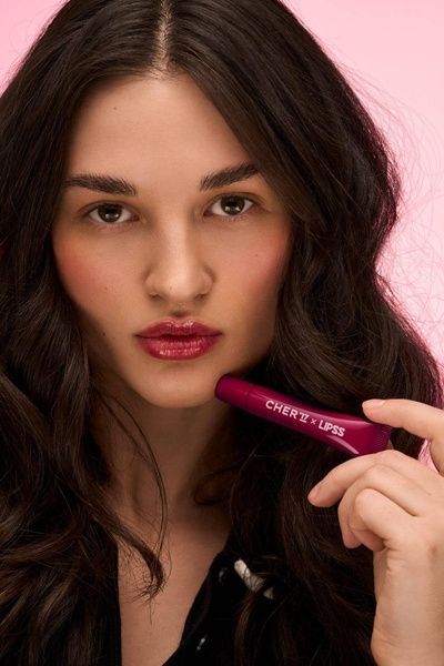 Блеск для губ Lipss Lipper CHER17 Lovely red 8 мл 7ci-c45 фото