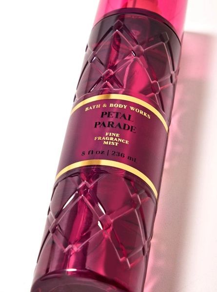PETAL PARADE - парфюмированный мист для тела Bath&Body Works, 236 мл 9c1-567 фото