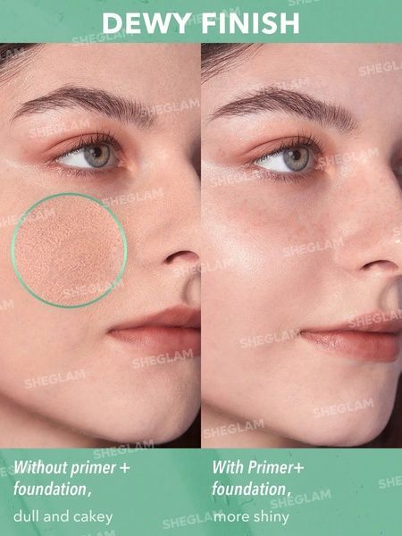 Праймер для лица увлажняющий Sheglam Good Grip Hydrating Primer 935-683 фото