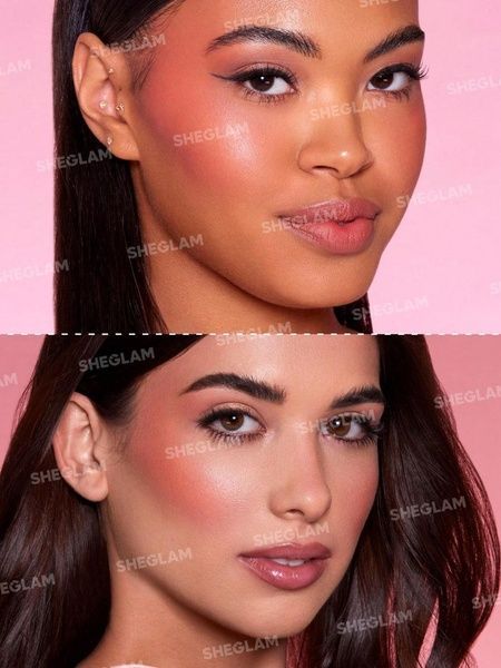 Жидкие румяна Sheglam Color Bloom Liquid Blush Matte Finish-Devoted 6i2-09b фото