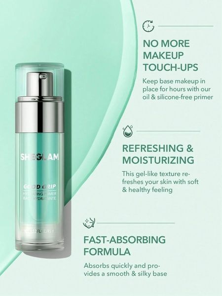 Праймер для лица увлажняющий Sheglam Good Grip Hydrating Primer 935-683 фото