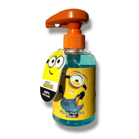 Детское поющее мыло для рук Minions 250 мл 229-200 фото