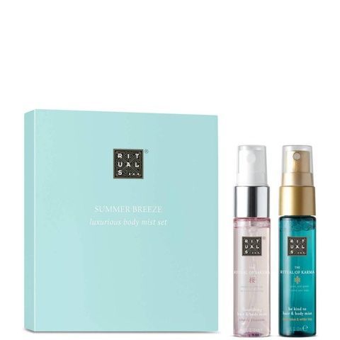 Подарунковий набір Rituals Summer Breeze Body Mist Set 207-ic0 фото