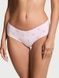 Трусики-чики женские бесшовные Victoria's Secret No-Show Cheeky Panty розовые czd-lv3-ia9 фото 3
